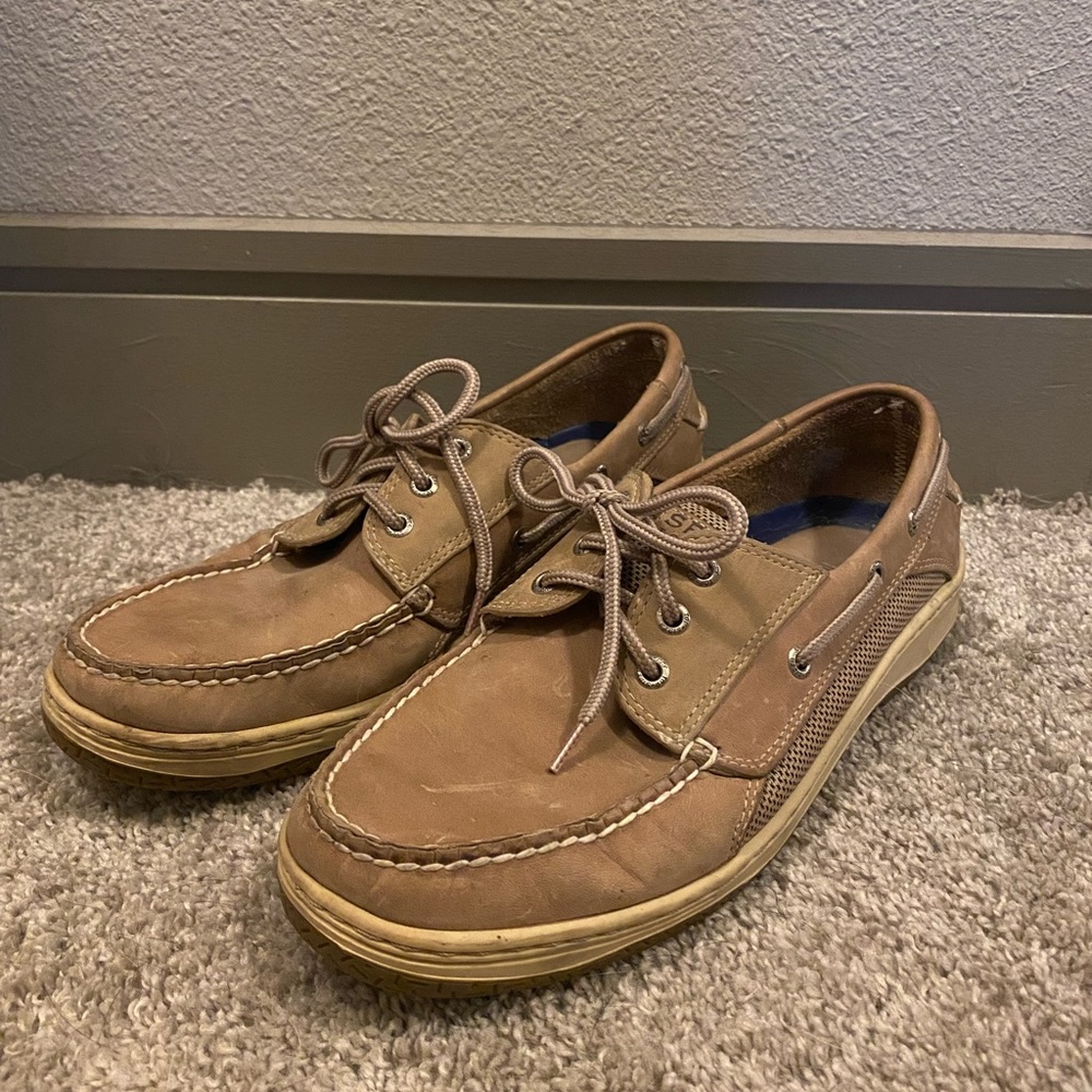 Mens sperrys
